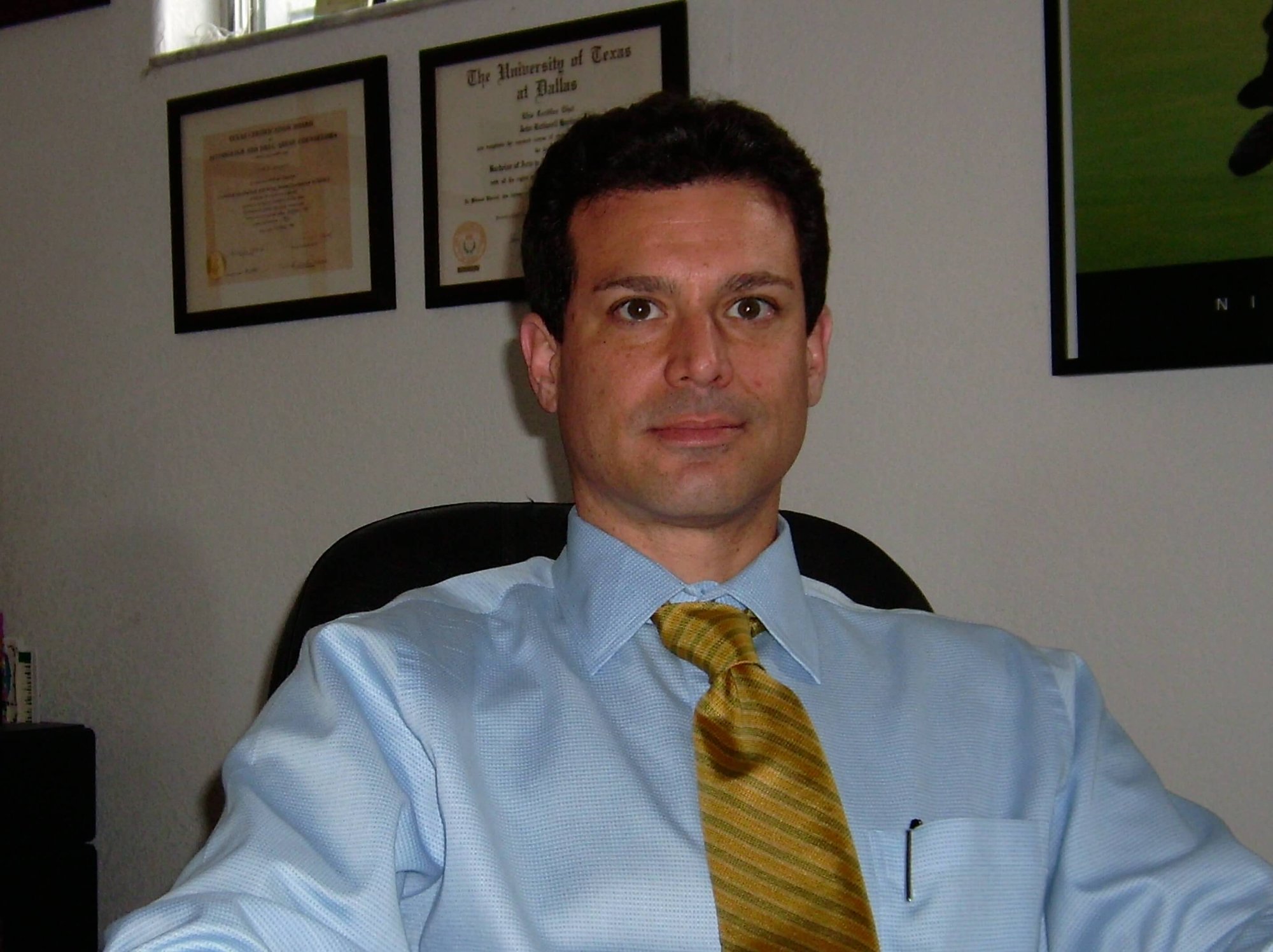 Dr. Michael P. Strolla, D.O., ABAM, FASAM