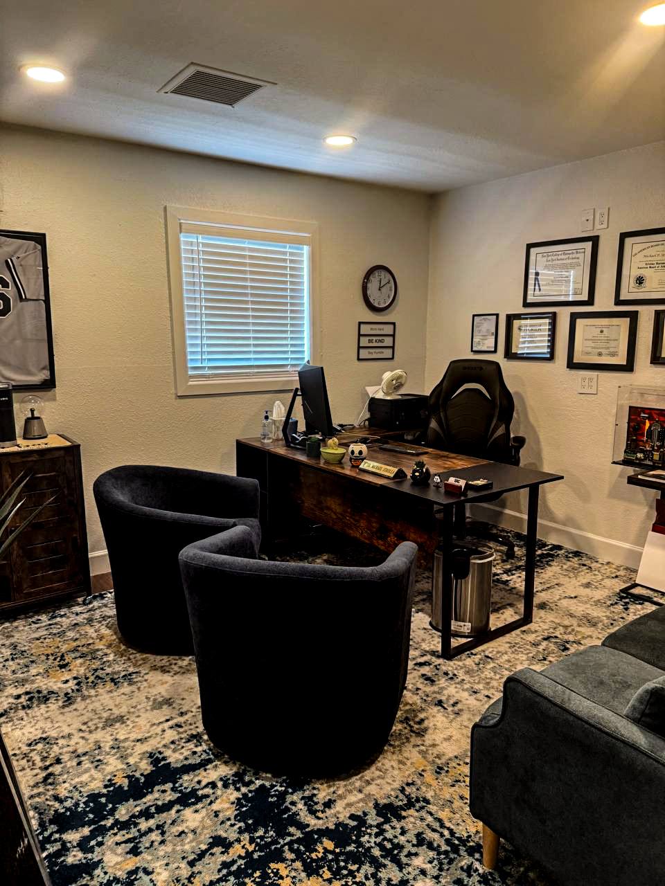 Tampa Bay Recovery Care physician office