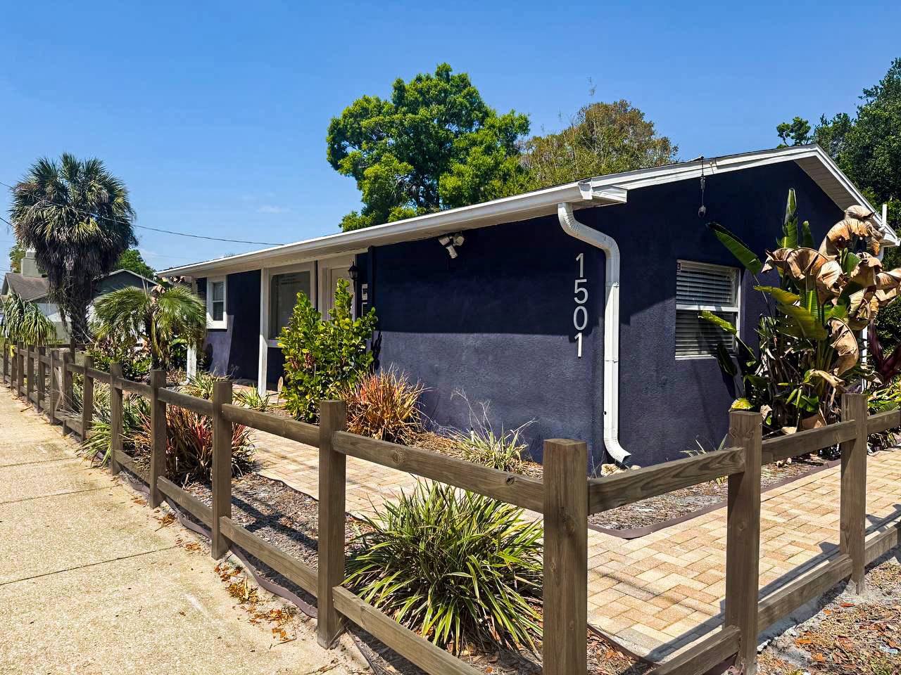 Tampa Bay Recovery Care exterior 1501 W Sligh Ave